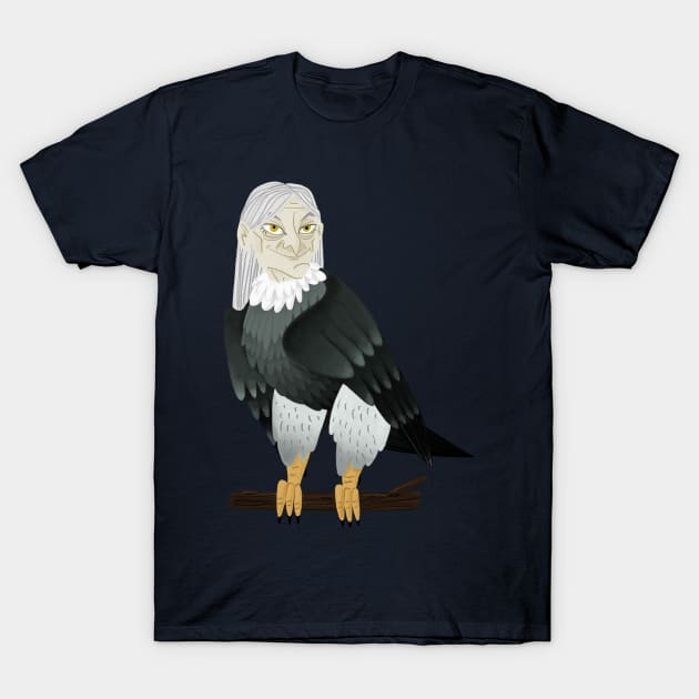 Harpy T-Shirt by BarracudApps